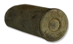 Bullet Shell Casing From the Battle of Little Bighorn -- From the Stella Foote Collection